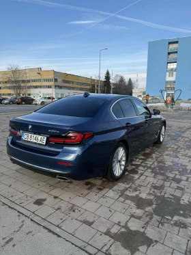 BMW 530E xDrive Luxury Line, снимка 4