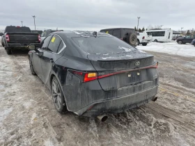 Lexus IS 300 F-Sport V6 * Високо ниво на оборудване * CARFAX *  - 24200 € / 47331.09 лв. - 81380679 4