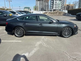 Audi A5 Komfort/CARFAX/ПАНОРАМА/ДИСТРОНИК - 25950 € / 50753.79 лв. - 91643927 4