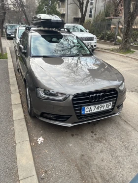 ����� �� �������� �� Audi A4