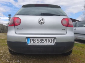 VW Golf V - 2500 € / 4889.57 лв. - 81948810 5