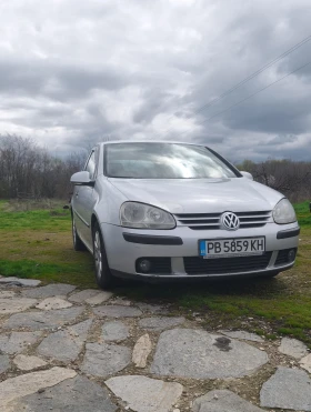 VW Golf V - 2500 € / 4889.57 лв. - 81948810 3