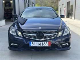 ����� �� �������� �� Mercedes-Benz E 350 AMG optic / 265hp / NEW / 7g plus