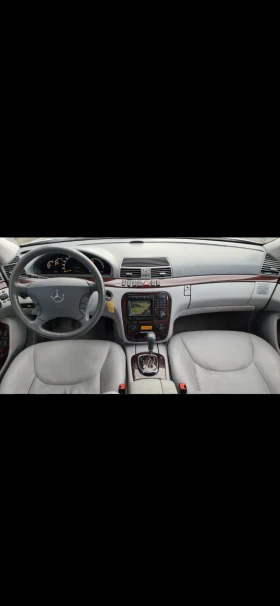 Mercedes-Benz S 500 | Mobile.bg � ����� ������ 8