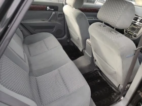Chevrolet Nubira 1.8i/120кс седан | Auto.bg — изображение 6