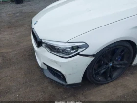 BMW 550 * M550i* xDrive* ПОДГРЕВ* HARMAN KARDON* ШИБИДАХ*  | Auto.bg — изображение 6