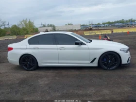 BMW 550 * M550i* xDrive* ПОДГРЕВ* HARMAN KARDON* ШИБИДАХ*  | Auto.bg — изображение 12