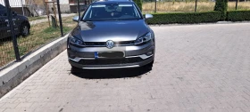 ����� �� �������� �� VW Golf 2.0 TDI  Alltrack 