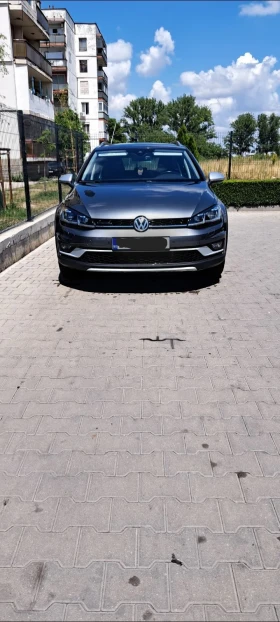 VW Golf 2.0 TDI  Alltrack  | Mobile.bg � ����� ������ 12