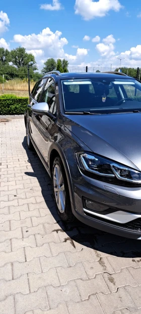 VW Golf 2.0 TDI  Alltrack  | Mobile.bg � ����� ������ 13