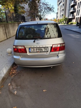 Kia Carens II | Mobile.bg � ����� ������ 4