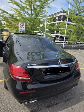 Mercedes-Benz E 450 E450 4MATIC