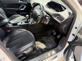 ����� �� �������� �� Peugeot 308 1.2t GT line