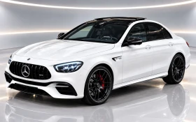 Mercedes-Benz E 63 AMG Очакван Внос MERCEDES-AMG E 63 S 4MATIC+ FULLMAX