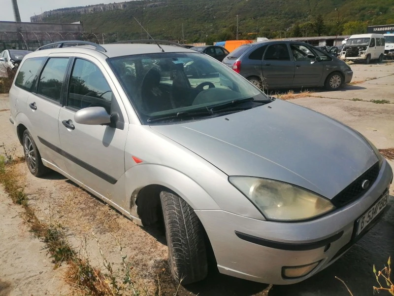 Ford Focus 1.8TDDI, снимка 1 - Автомобили и джипове - 41953271