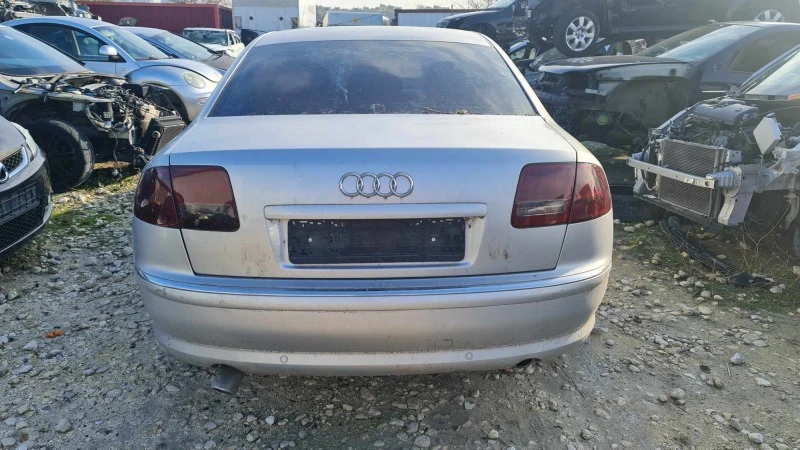 Audi A8 3,7, снимка 3 - Автомобили и джипове - 43365832