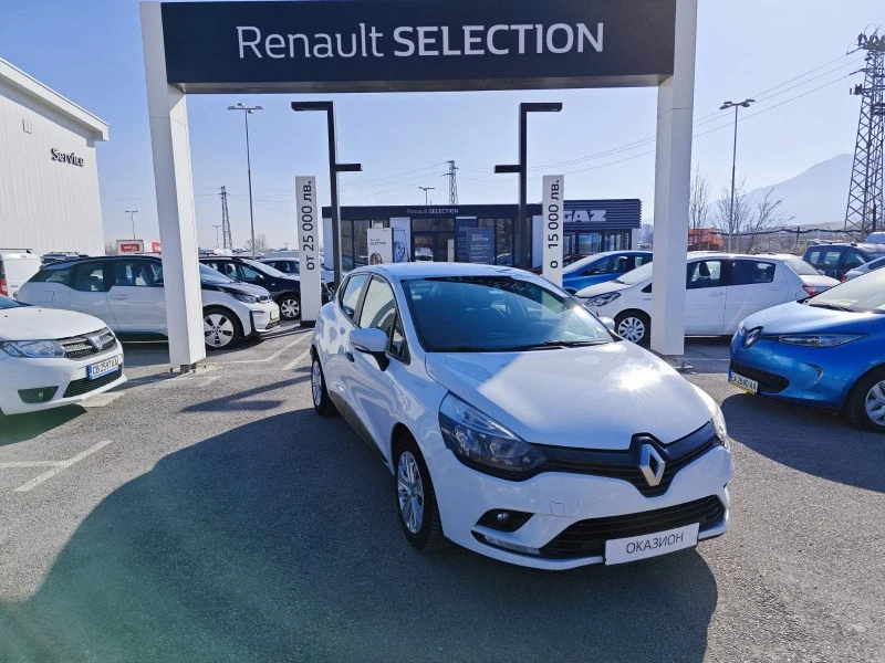 Renault Clio 1.5 DCi 75k.c., снимка 2 - Автомобили и джипове - 44193831