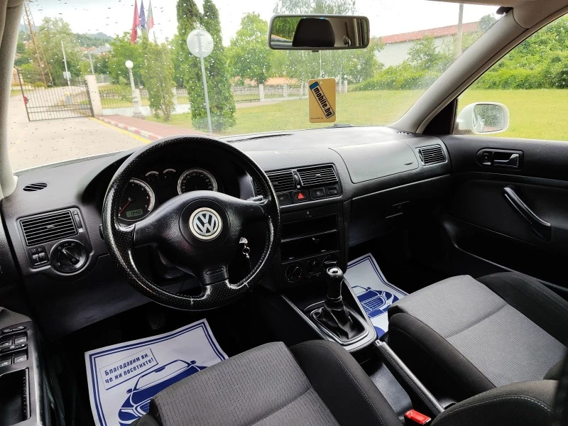 VW Golf 1.4I 16V(75)* GT* FACELIFT* НОВ ВНОС* , снимка 12 - Автомобили и джипове - 46173249