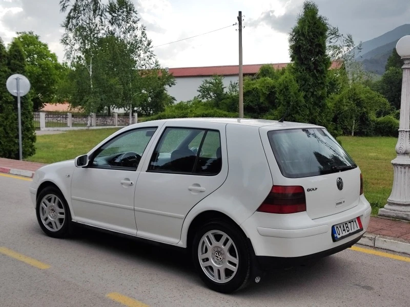 VW Golf 1.4I 16V(75)* GT* FACELIFT* НОВ ВНОС* , снимка 4 - Автомобили и джипове - 46173249