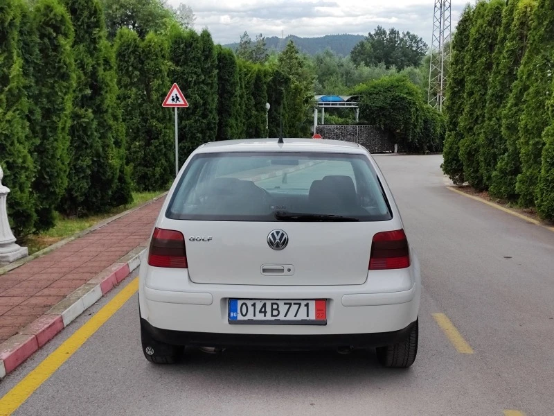 VW Golf 1.4I 16V(75)* GT* FACELIFT* НОВ ВНОС* , снимка 6 - Автомобили и джипове - 46173249