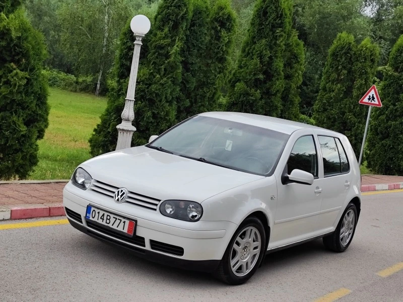 VW Golf 1.4I 16V(75)* GT* FACELIFT* НОВ ВНОС* , снимка 2 - Автомобили и джипове - 46173249