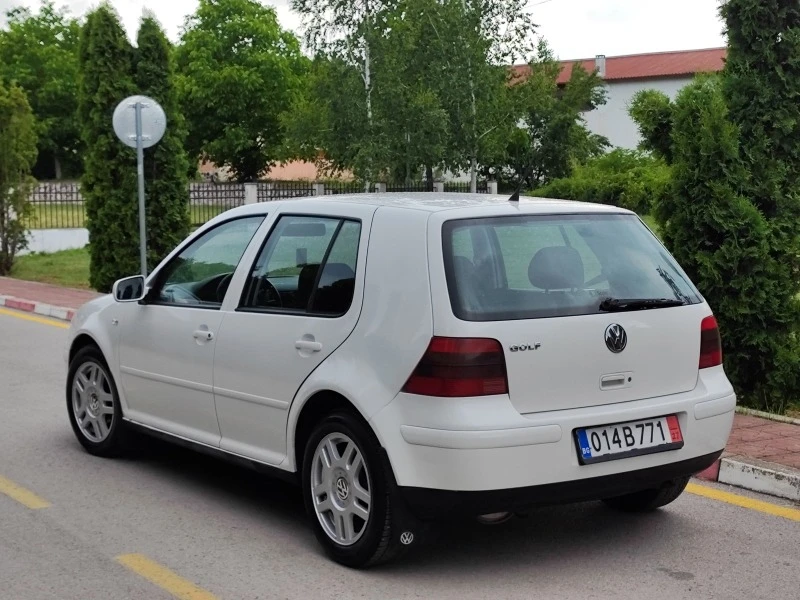 VW Golf 1.4I 16V(75)* GT* FACELIFT* НОВ ВНОС* , снимка 5 - Автомобили и джипове - 46173249