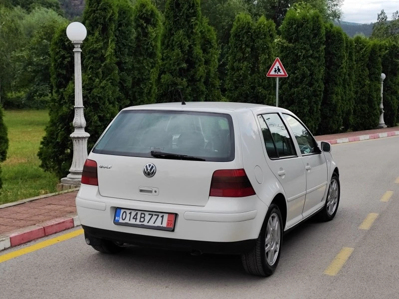 VW Golf 1.4I 16V(75)* GT* FACELIFT* НОВ ВНОС* , снимка 7 - Автомобили и джипове - 46173249