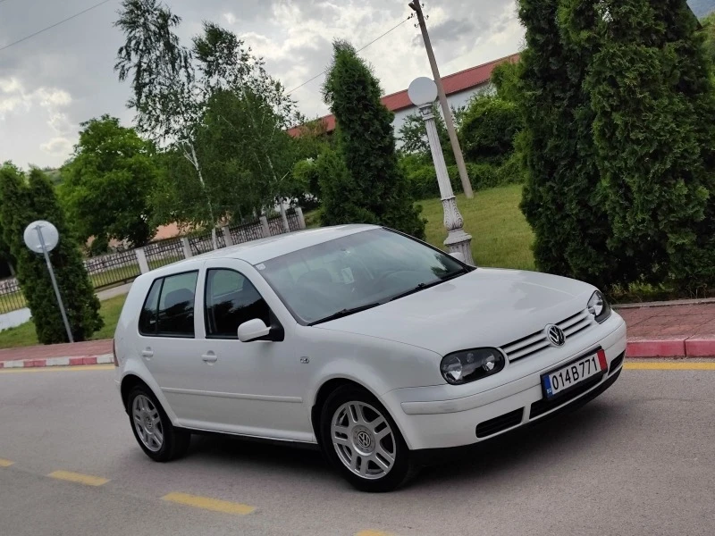 VW Golf 1.4I 16V(75)* GT* FACELIFT* НОВ ВНОС* , снимка 10 - Автомобили и джипове - 46173249