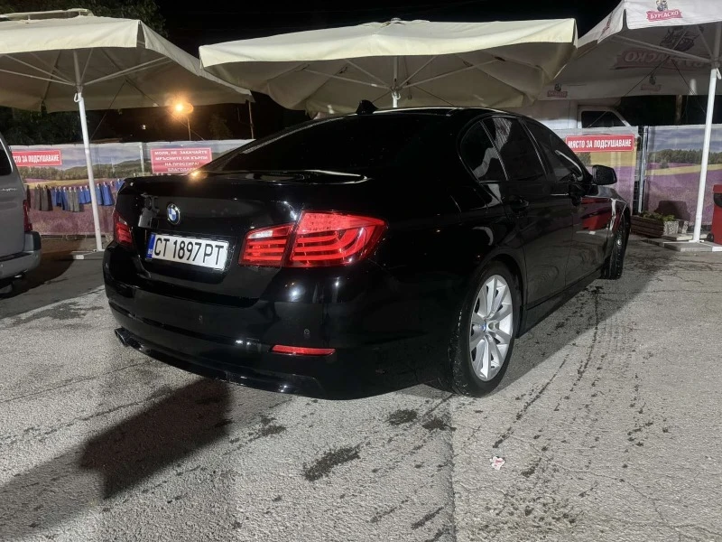 BMW 530, снимка 12 - Автомобили и джипове - 46653603