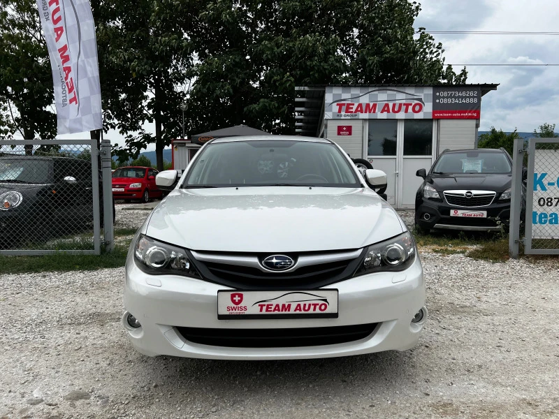 Subaru Impreza 2.0i 196000KM SWISS EDITION, снимка 1 - Автомобили и джипове - 46467076