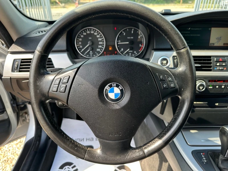 BMW 320 163кс.НАВИ, снимка 16 - Автомобили и джипове - 46581924