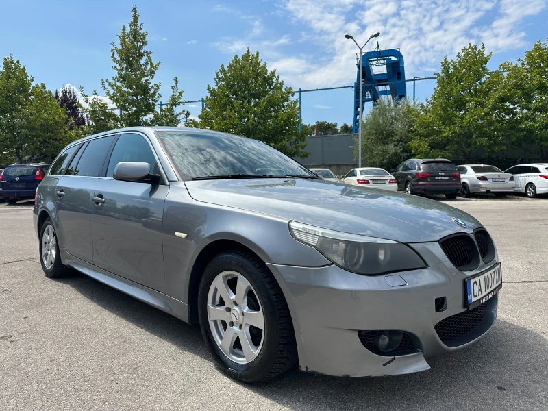 BMW 525 D M PACK, снимка 6 - Автомобили и джипове - 46857930