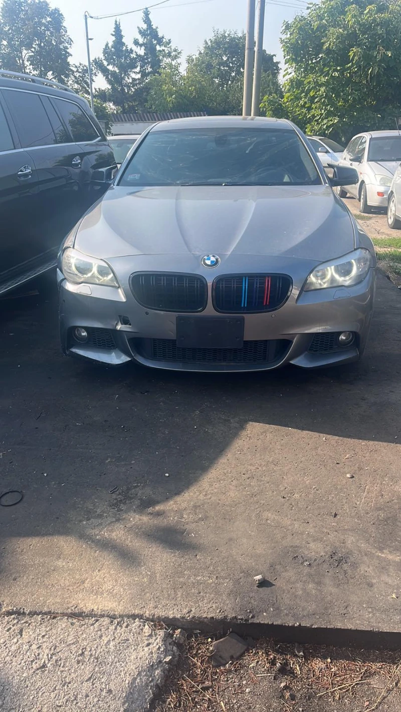 BMW 550 X-Drive M Пакет, снимка 1 - Автомобили и джипове - 47142019