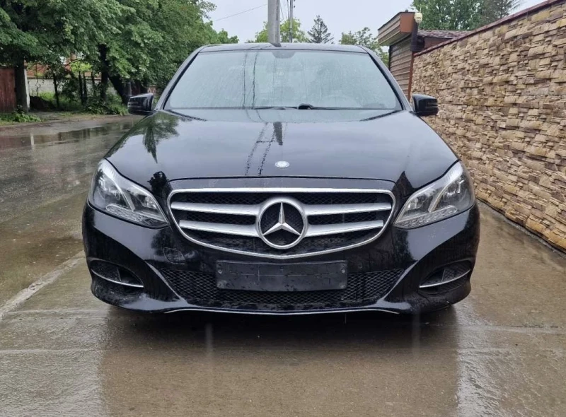 Mercedes-Benz E 250 CDI, снимка 2 - Автомобили и джипове - 47219196