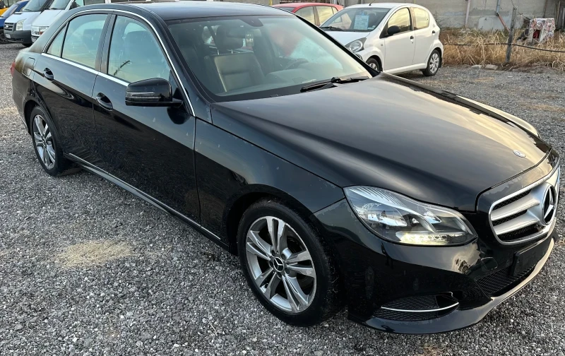 Mercedes-Benz E 250 CDI, снимка 3 - Автомобили и джипове - 48364071