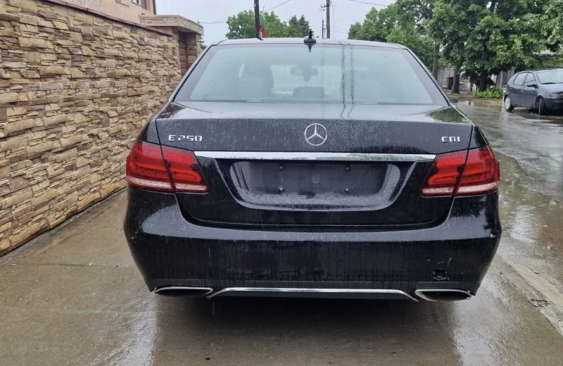 Mercedes-Benz E 250 CDI, снимка 6 - Автомобили и джипове - 47219196