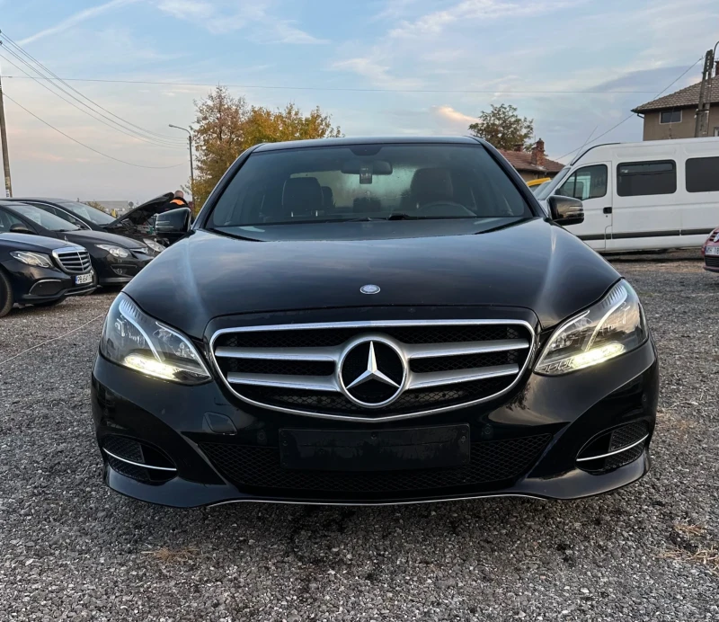 Mercedes-Benz E 250 CDI, снимка 2 - Автомобили и джипове - 48364071