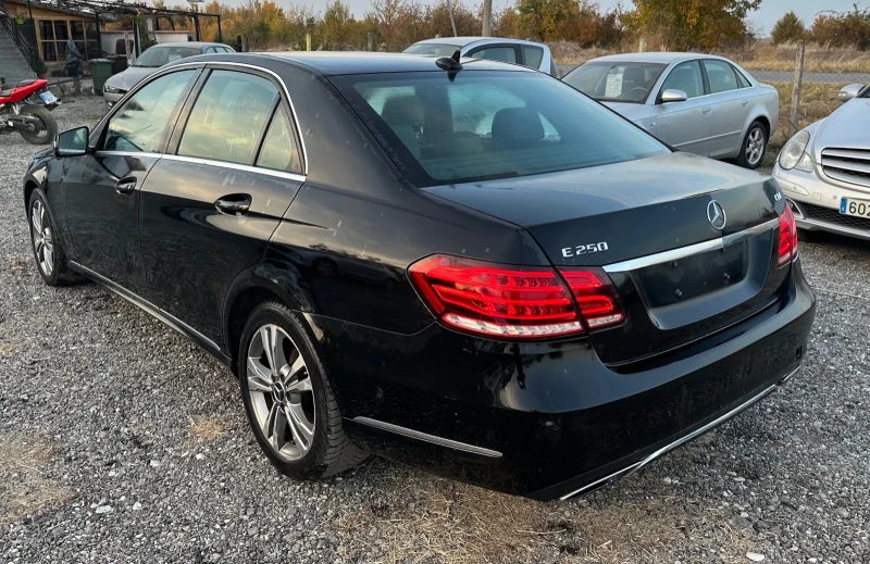 Mercedes-Benz E 250 CDI, снимка 7 - Автомобили и джипове - 48364071