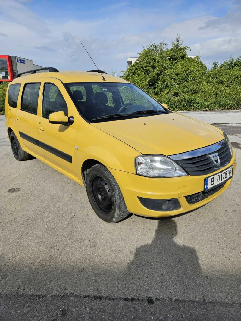 Dacia Logan 1, 6, 8V, LPG, снимка 3 - Автомобили и джипове - 47300685