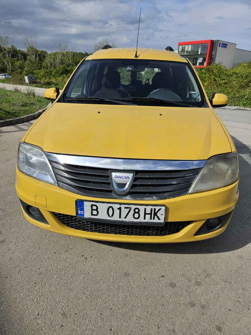 Dacia Logan 1, 6, 8V, LPG, снимка 1 - Автомобили и джипове - 47300685