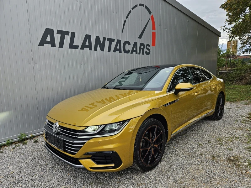 VW Arteon VW Arteon 2, 0 TSI 3 X R-Lein DSG Limousine, снимка 1 - Автомобили и джипове - 47494304