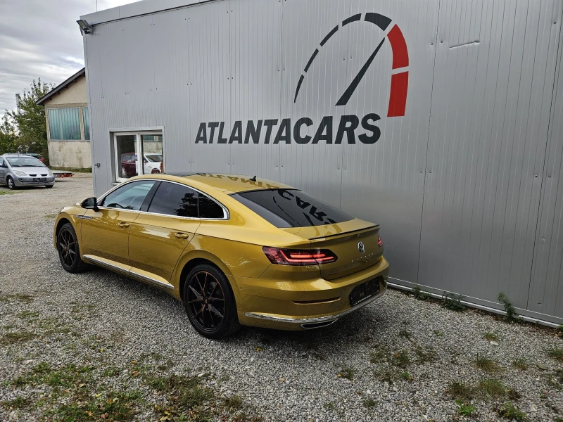 VW Arteon VW Arteon 2, 0 TSI 3 X R-Lein DSG Limousine, снимка 4 - Автомобили и джипове - 47494304