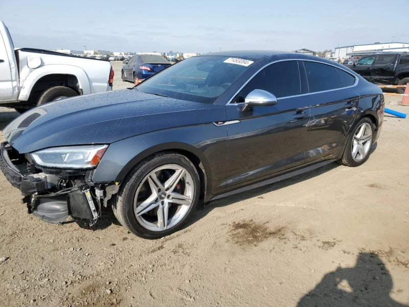 Audi S5 PRESTIGE, снимка 2 - Автомобили и джипове - 47739929