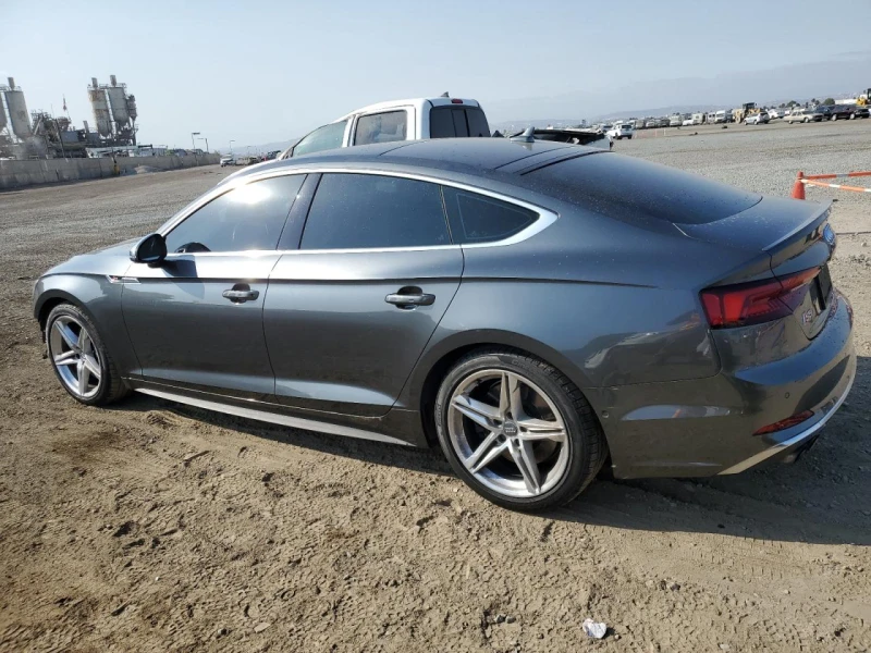 Audi S5 PRESTIGE, снимка 3 - Автомобили и джипове - 47739929