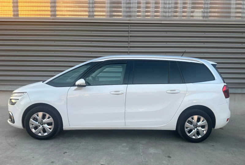 Citroen Grand C4 Picasso 1.5Diesel(automatic), снимка 5 - Автомобили и джипове - 47854257