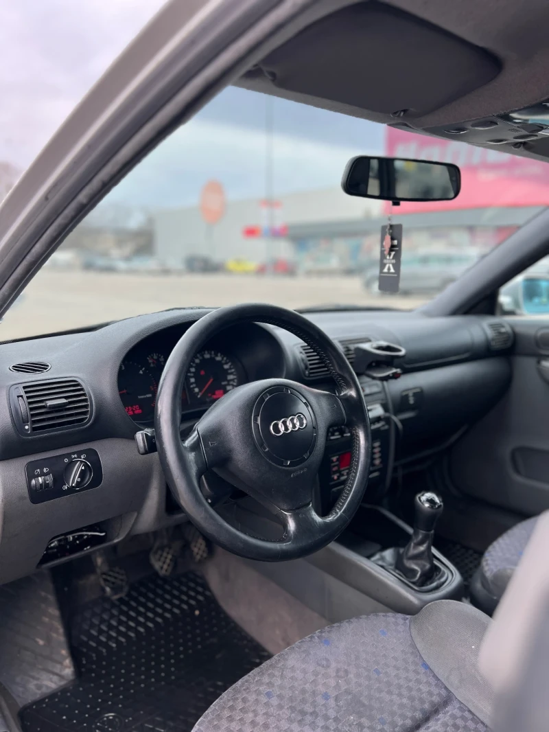 Audi A3, снимка 13 - Автомобили и джипове - 47869500