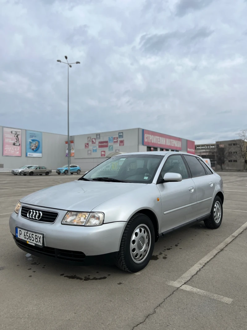 Audi A3, снимка 17 - Автомобили и джипове - 47869500