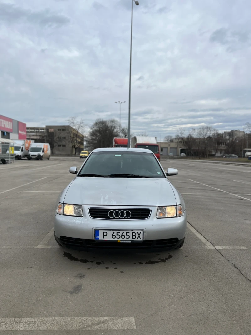 Audi A3, снимка 14 - Автомобили и джипове - 47869500