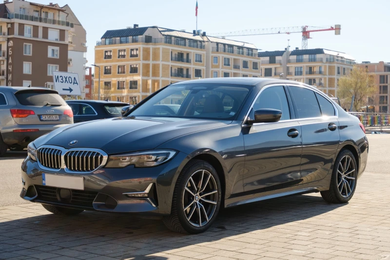 BMW 320 xDrive, снимка 1 - Автомобили и джипове - 48088726