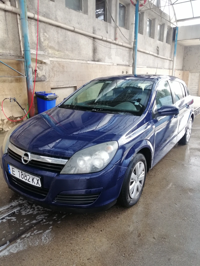 Opel Astra H 1.6i, снимка 3 - Автомобили и джипове - 48166756